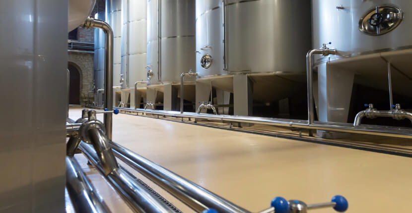 Brewery Flooring